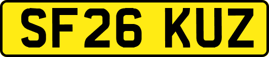 SF26KUZ