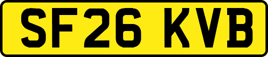 SF26KVB