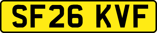 SF26KVF