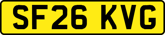 SF26KVG