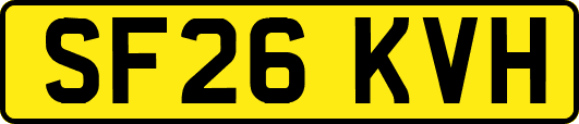 SF26KVH