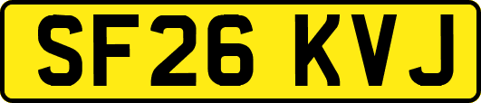 SF26KVJ