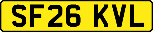 SF26KVL