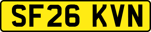 SF26KVN