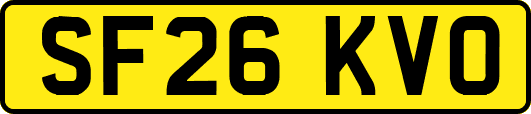 SF26KVO