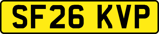 SF26KVP