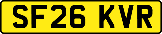 SF26KVR