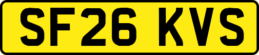SF26KVS