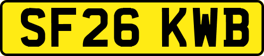 SF26KWB