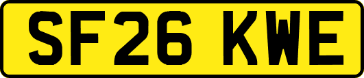 SF26KWE