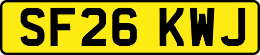 SF26KWJ