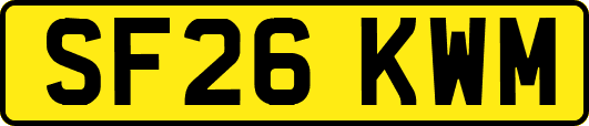 SF26KWM