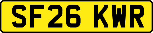 SF26KWR