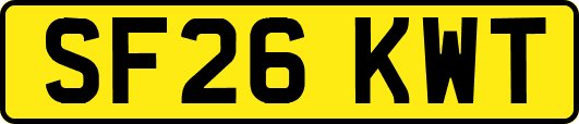 SF26KWT