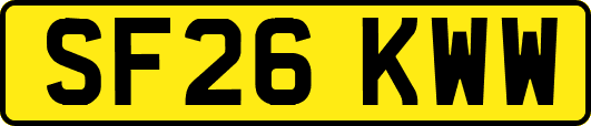 SF26KWW