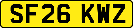 SF26KWZ