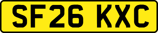 SF26KXC