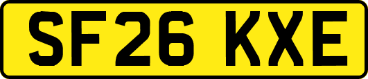 SF26KXE