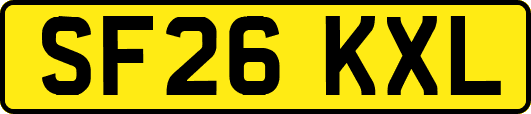 SF26KXL