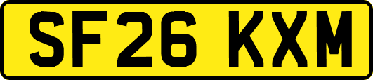 SF26KXM