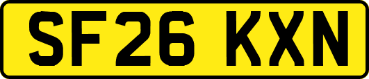 SF26KXN