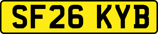 SF26KYB