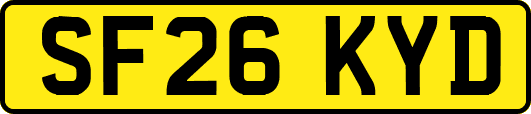 SF26KYD