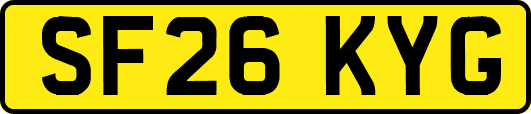 SF26KYG