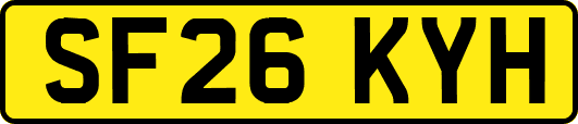 SF26KYH