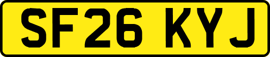 SF26KYJ