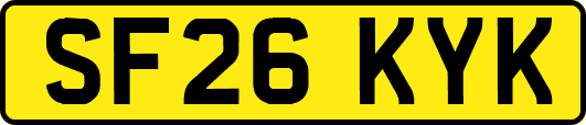 SF26KYK