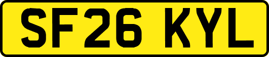 SF26KYL