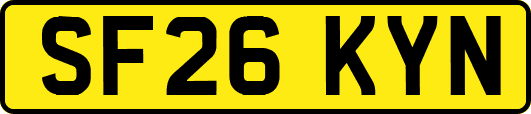 SF26KYN