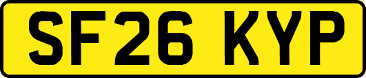 SF26KYP
