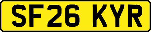 SF26KYR