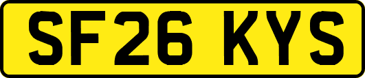 SF26KYS