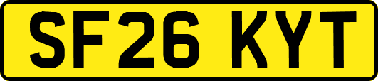 SF26KYT