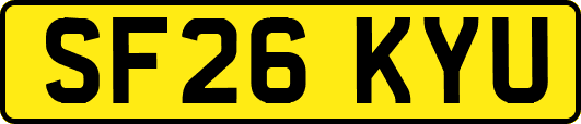 SF26KYU