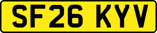 SF26KYV
