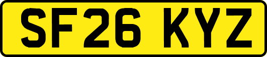 SF26KYZ
