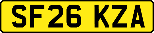 SF26KZA