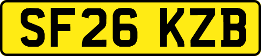 SF26KZB
