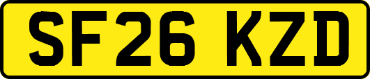 SF26KZD