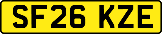 SF26KZE