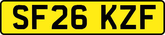 SF26KZF