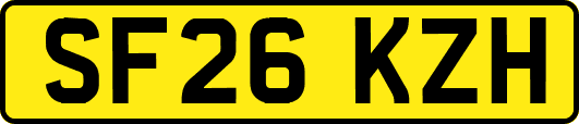 SF26KZH