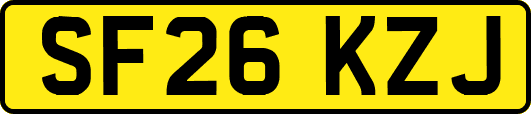 SF26KZJ
