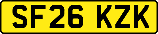 SF26KZK