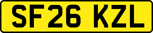 SF26KZL