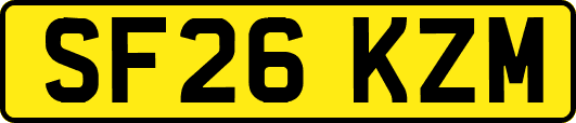 SF26KZM